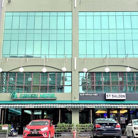 Green Hotel Puchong Extérieur photo
