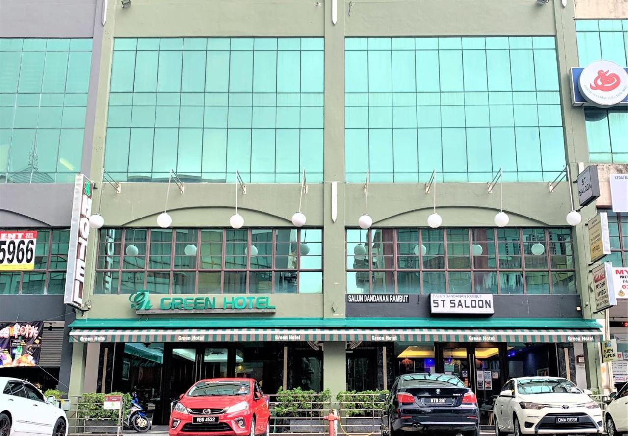 Green Hotel Puchong Extérieur photo