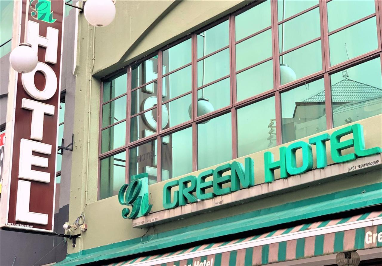 Green Hotel Puchong Extérieur photo