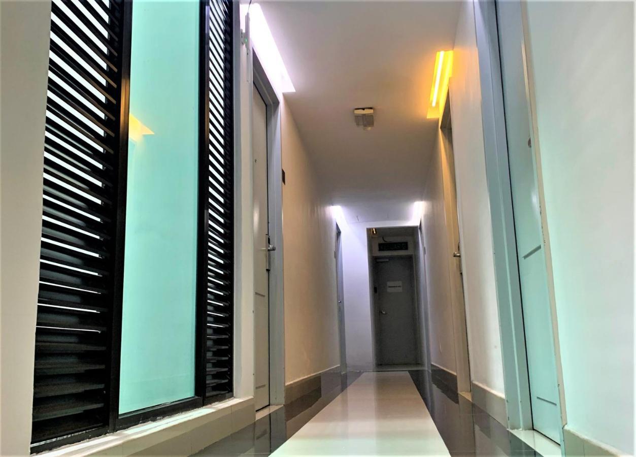Green Hotel Puchong Extérieur photo