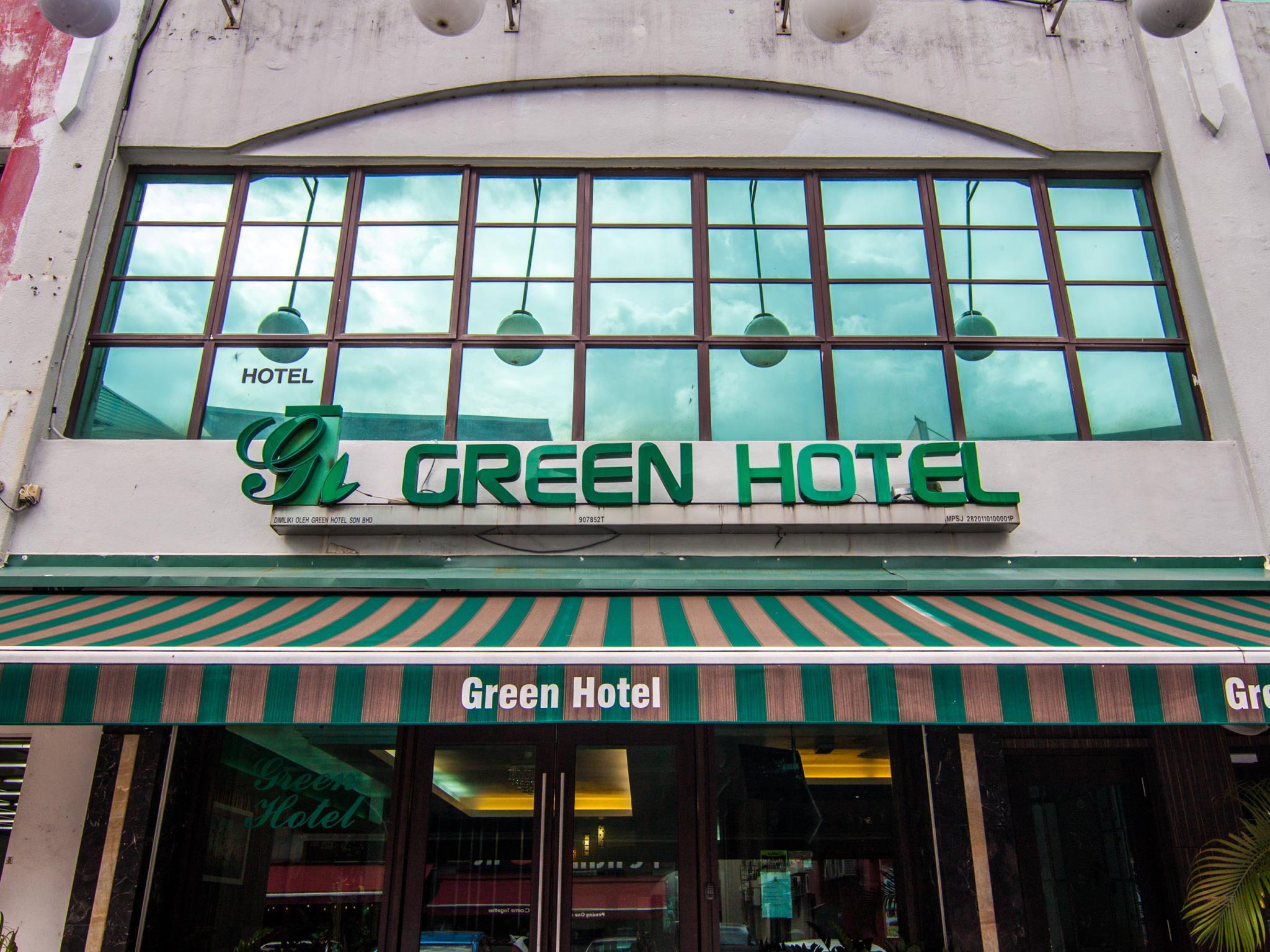 Green Hotel Puchong Extérieur photo