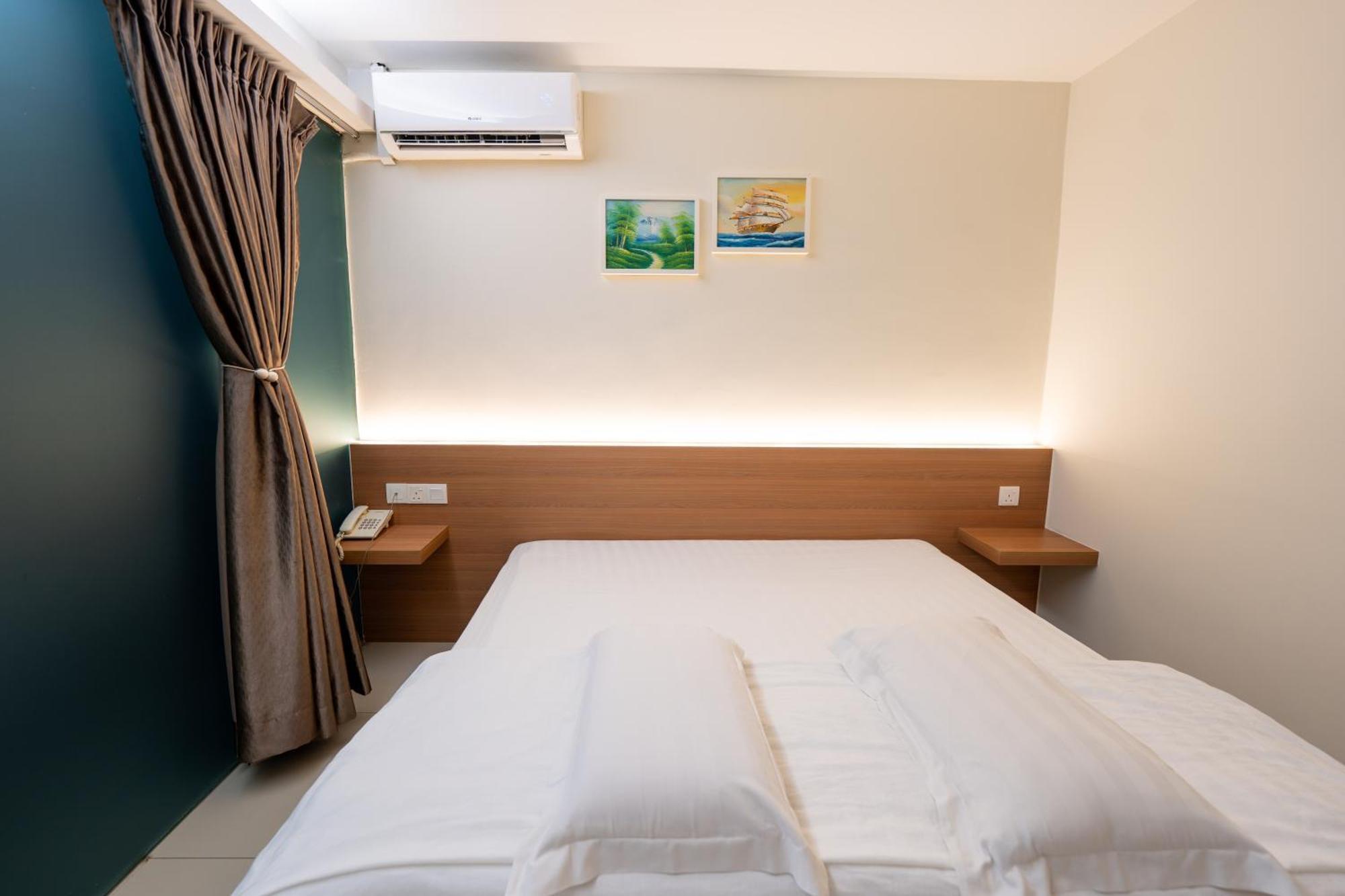 Green Hotel Puchong Extérieur photo