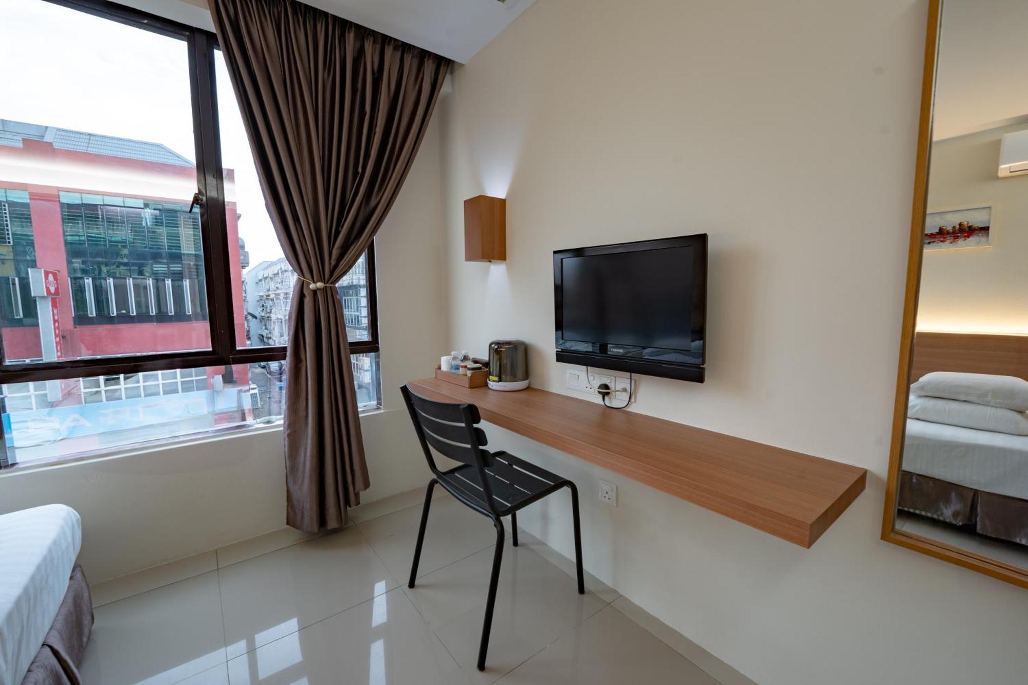 Green Hotel Puchong Extérieur photo