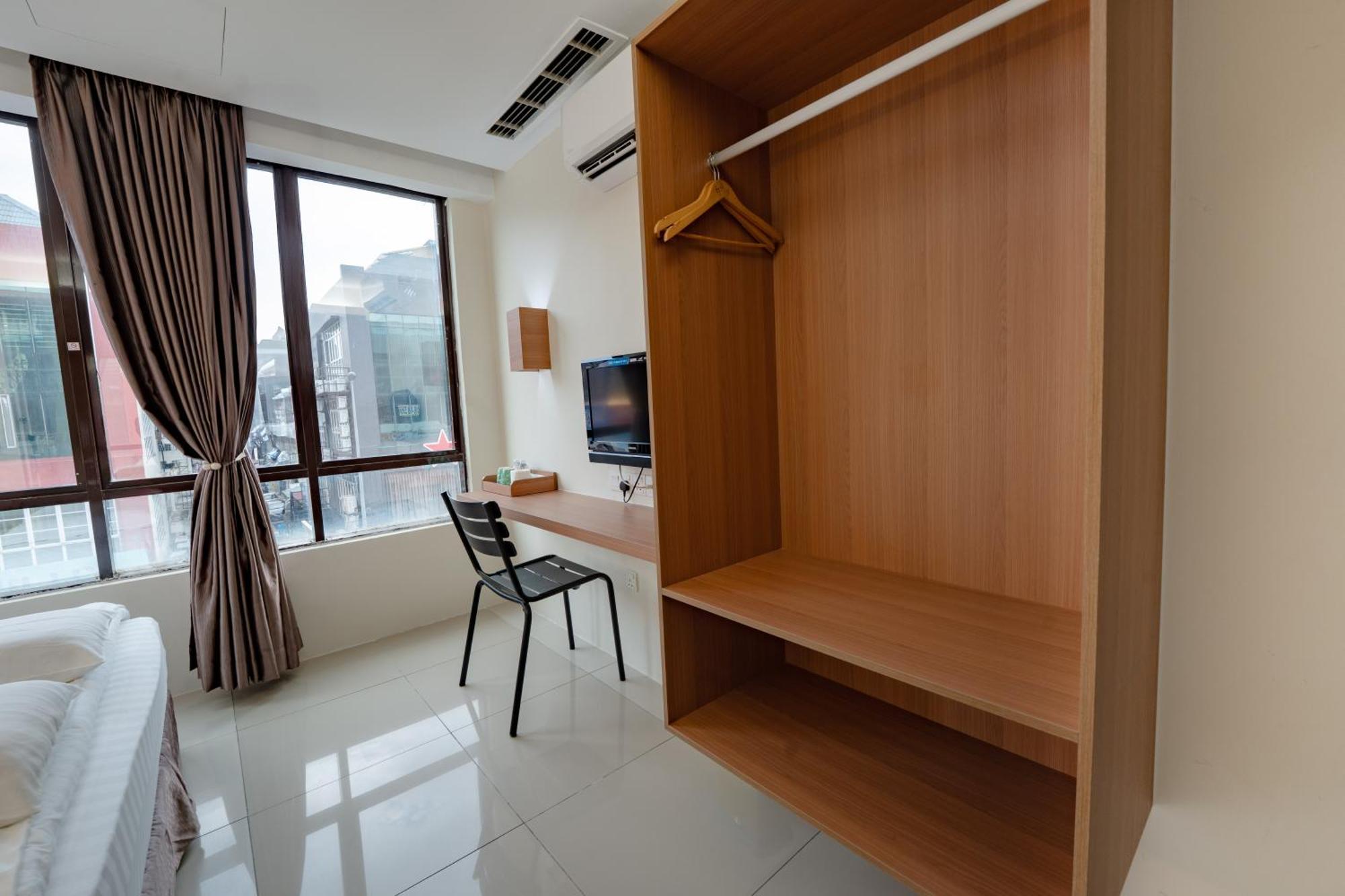 Green Hotel Puchong Extérieur photo