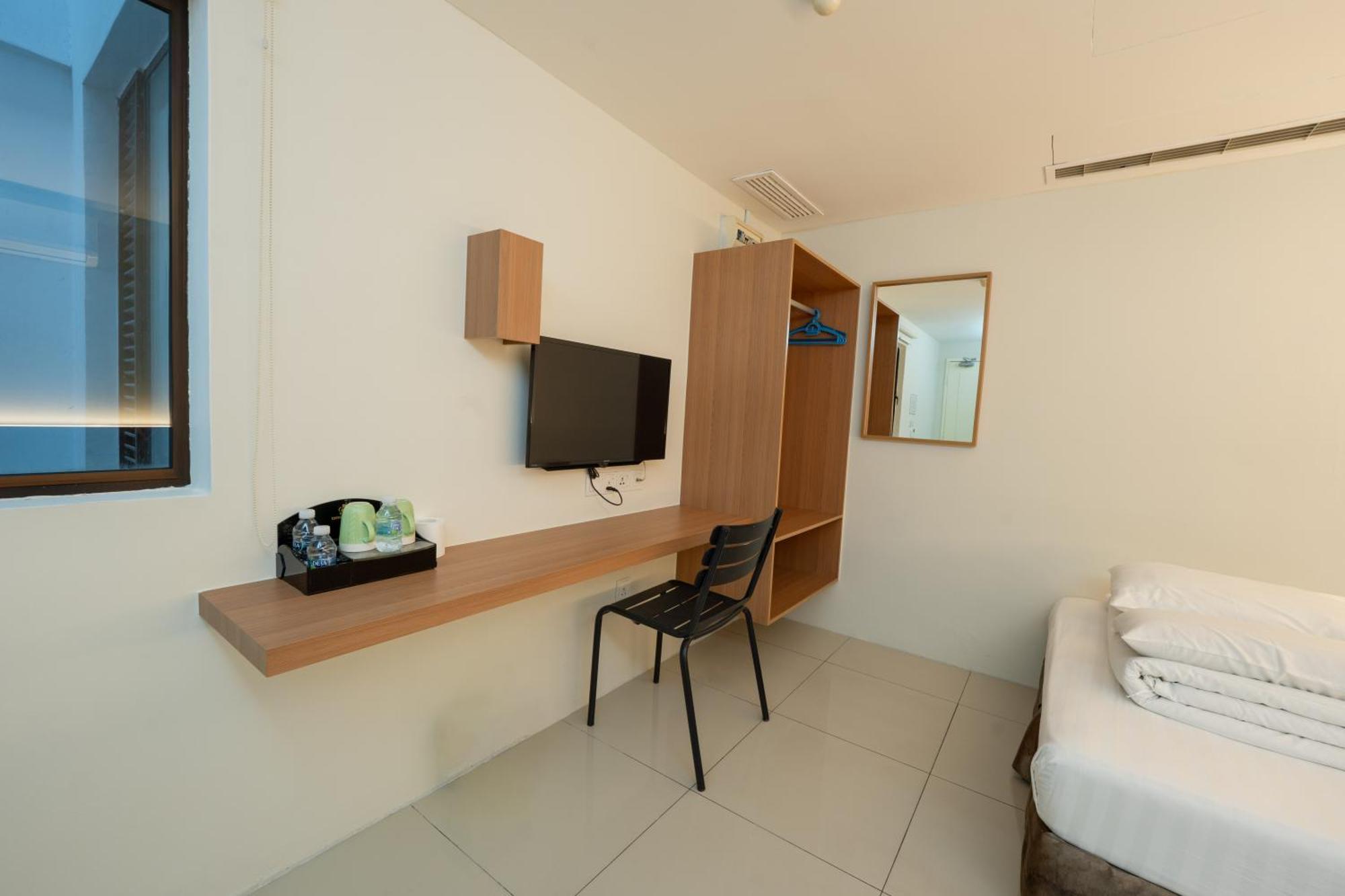 Green Hotel Puchong Extérieur photo