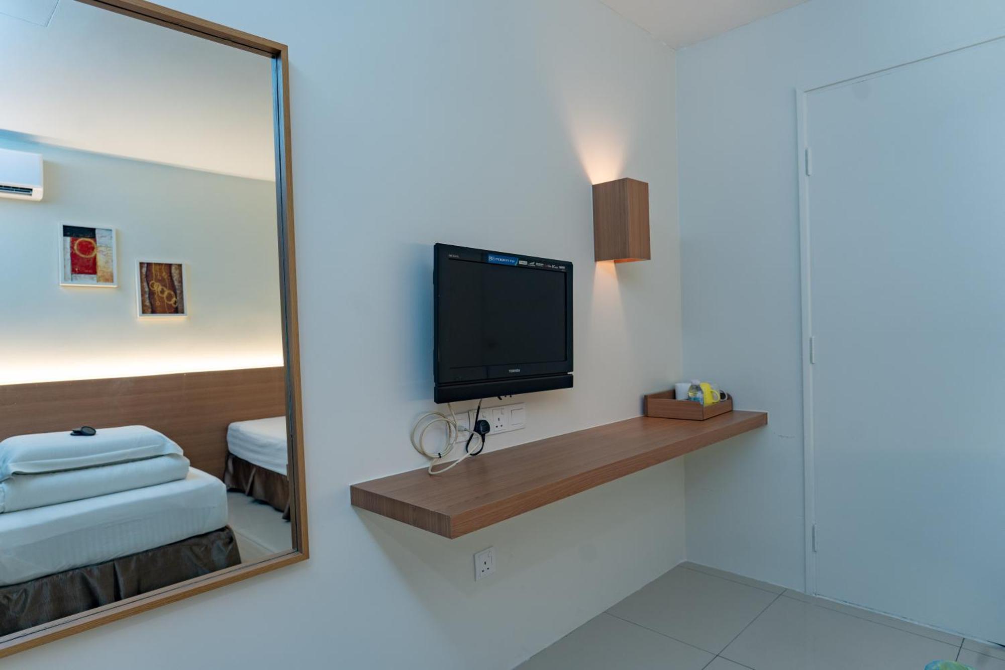 Green Hotel Puchong Extérieur photo