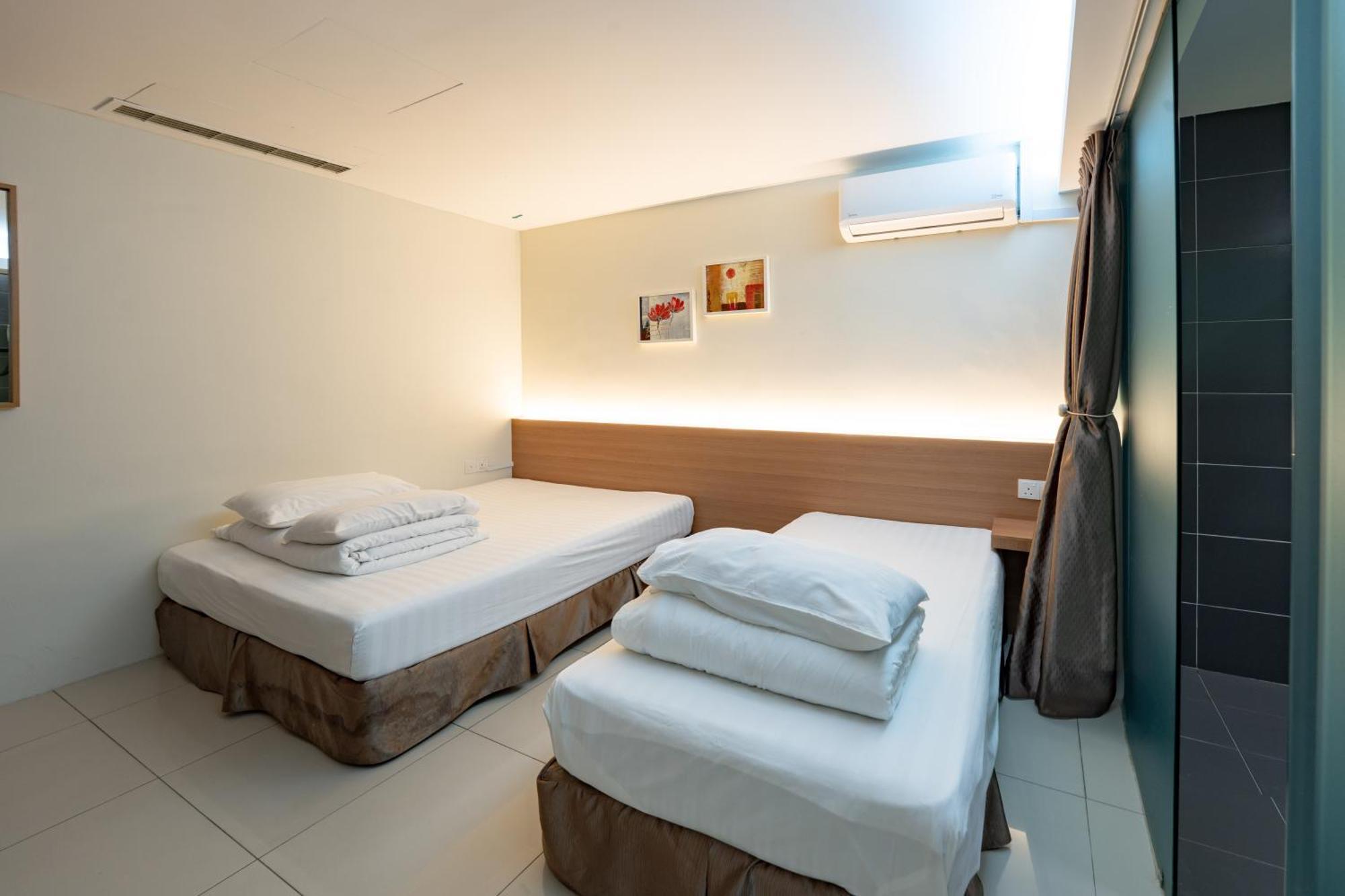 Green Hotel Puchong Extérieur photo