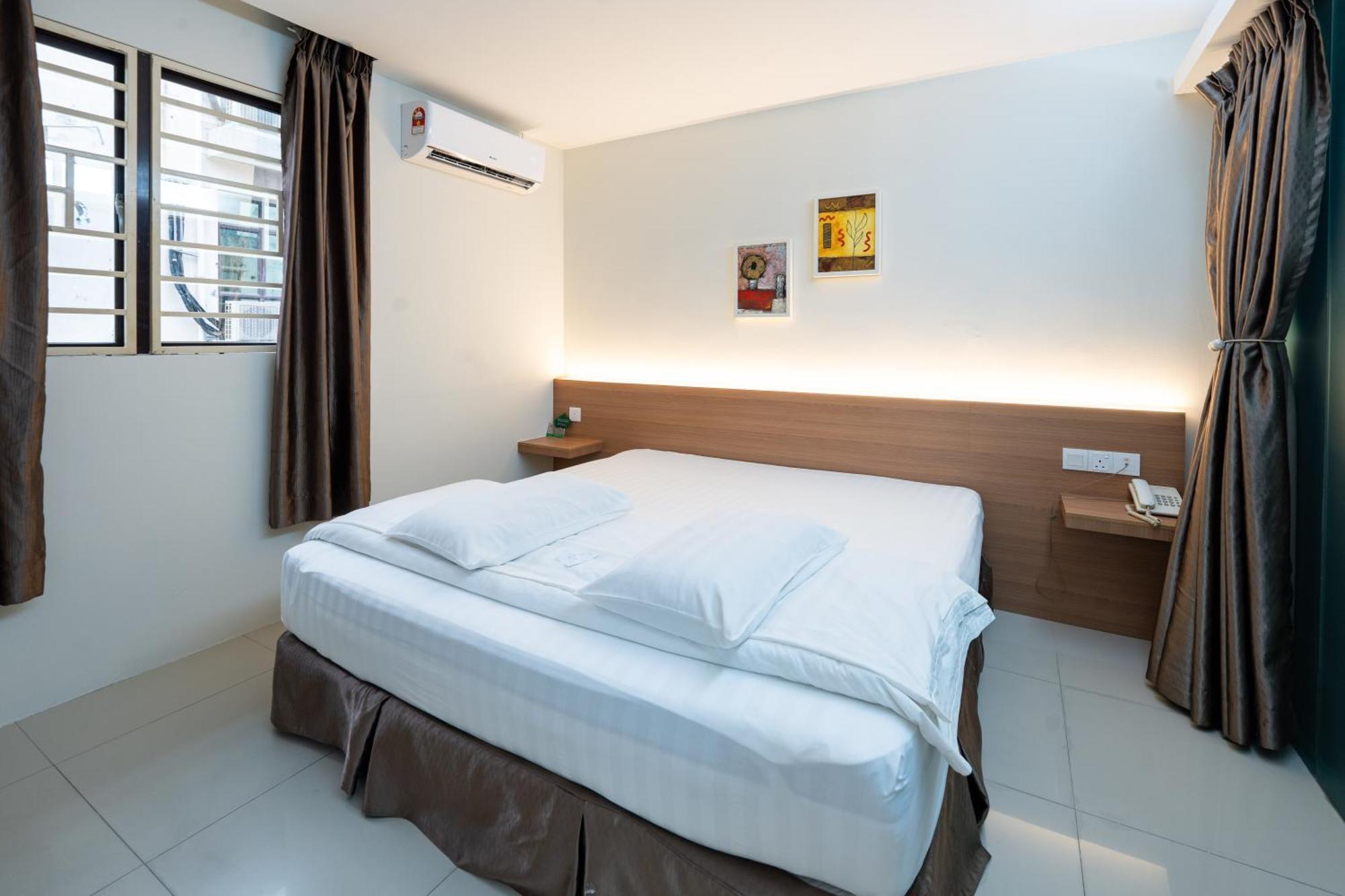 Green Hotel Puchong Extérieur photo