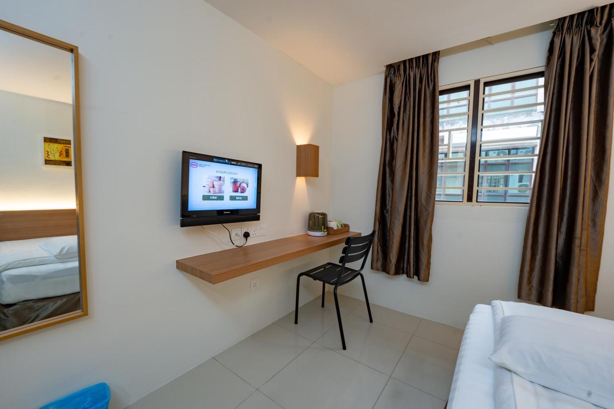 Green Hotel Puchong Extérieur photo