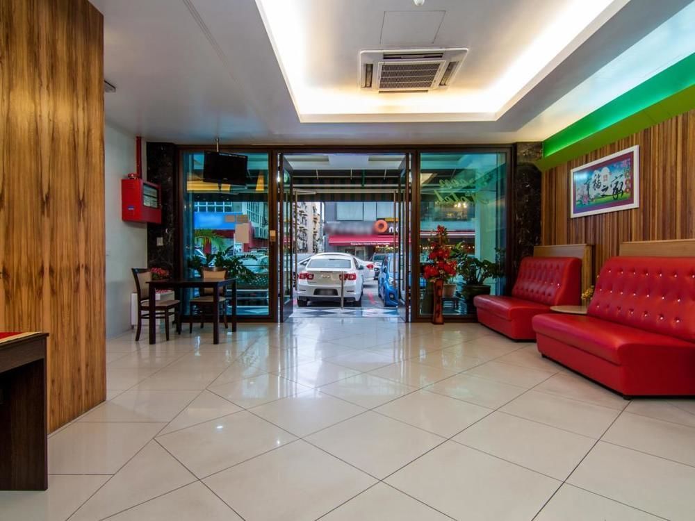 Green Hotel Puchong Extérieur photo